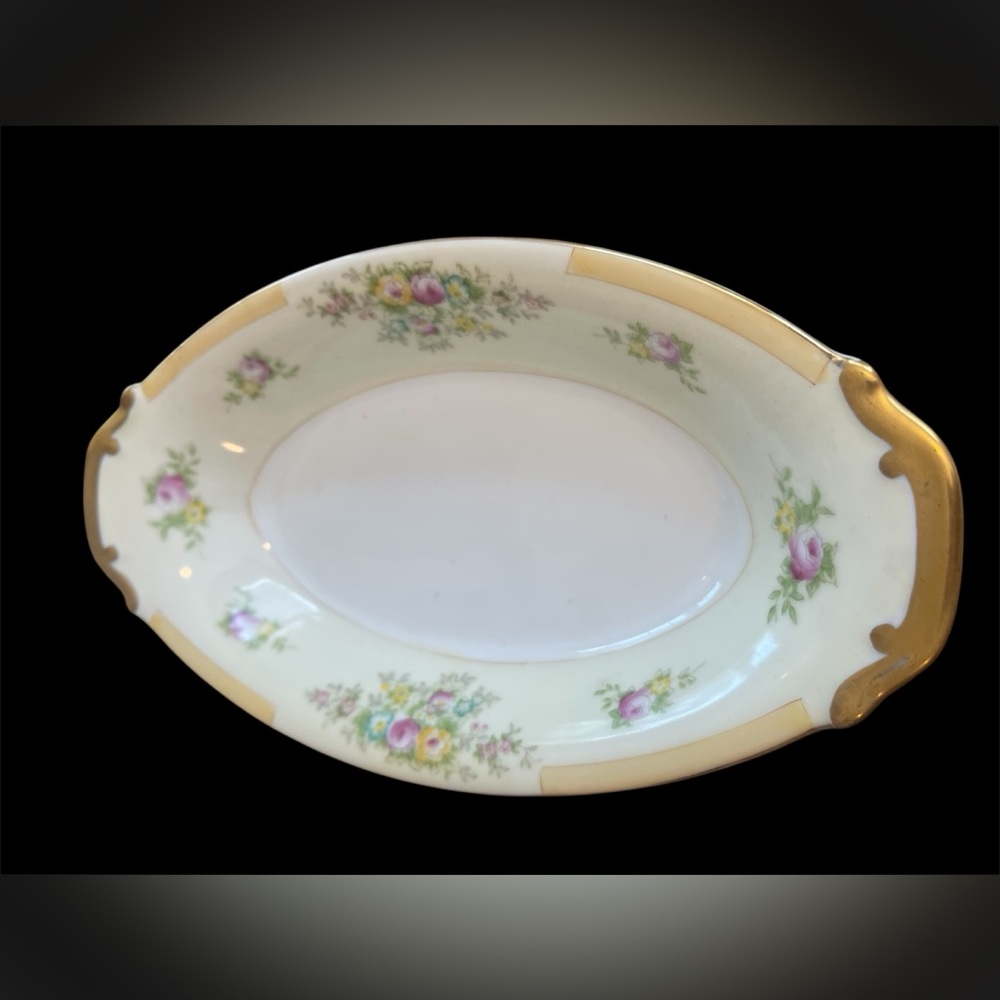 Meito Hand China Platter